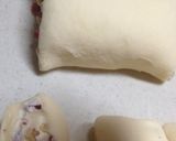 胡桃とクランベリーのレモンチーズロール作り方10写真