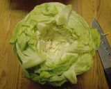 春キャベツ大量消費【ロールキャベツ】作り方1写真