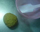 低糖質＊ｵｵﾊﾞｺ使用＊手打ち寒天麺作り方5写真