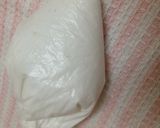 胡桃とクランベリーのレモンチーズロール作り方15写真