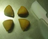 低糖質＊ｵｵﾊﾞｺ使用＊手打ち寒天麺作り方8写真