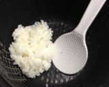 野菜たっぷりご飯焼き☆子供と2人ご飯☆作り方1写真
