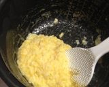 野菜たっぷりご飯焼き☆子供と2人ご飯☆作り方2写真