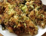 野菜たっぷりご飯焼き☆子供と2人ご飯☆作り方6写真