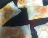 余った煮物のリメイク春巻き作り方2写真