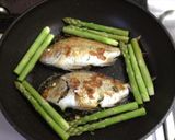 魚の香草焼き作り方6写真