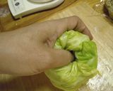 春キャベツ大量消費【ロールキャベツ】作り方10写真
