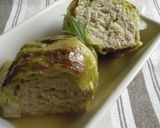 春キャベツ大量消費【ロールキャベツ】作り方15写真