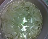 簡単 野菜サラダ作り方1写真