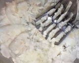 里芋のお好み焼き作り方1写真