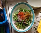 スリランカカレー いんげんのカレー作り方3写真