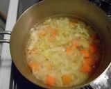 マルちゃん正麺■野菜スープ風■作り方3写真