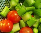 ☆簡単✿野菜のぷるぷるジュレスープ✿☆♡作り方6写真