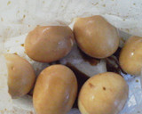 半熟味たまご　あれを使って本格的！？作り方6写真