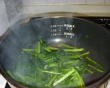お弁当にも！簡単ほうれん草チーズソテー♬作り方2写真