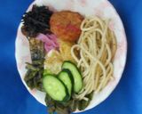 デラックス塩らーめん作り方1写真