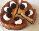 簡単 美味しいチーズケーキ作り方4写真