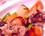塩昆布でコク旨洋風塩肉じゃが♪作り方6写真