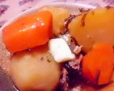 塩昆布でコク旨洋風塩肉じゃが♪作り方7写真