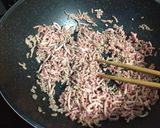 簡単おうち麻婆作り方1写真