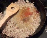 簡単ナスとトマトのドライカレー★作り方5写真