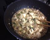 簡単おうち麻婆作り方5写真