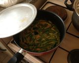 スリランカカレー いんげんのカレー作り方6写真
