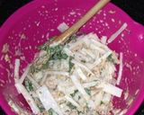 大根さっぱりサラダ♪作り方4写真