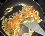 ごぼうと蓮根のシャキシャキきんぴら♪作り方2写真