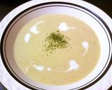 昆布の旨味たっぷり♪和風豆乳ビシソワーズ作り方10写真