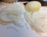 かつお節たっぷりで☆玉ねぎのサラダ作り方1写真