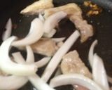 夜食に!スタミナ豚丼☆お父さんご飯☆作り方3写真