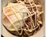 味噌そぼろ丼～ワンプレートカフェごはん～作り方5写真
