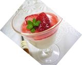 ゼラチンなしの豆腐ムース作り方4写真