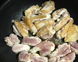 ☆かんたん☆鶏肉の照焼き作り方1写真