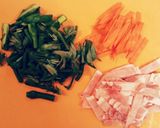 うどの風味が絶品♡大人の簡単おかず作り方1写真