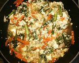 うどの風味が絶品♡大人の簡単おかず作り方4写真