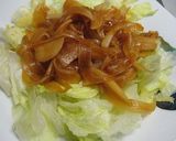 ポン酢漬け玉ねぎサラダ☆海苔必須作り方5写真