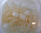 激旨な塩クラゲの下処理方！作り方3写真