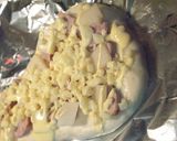 もっちもちな和風ナンPizza！作り方3写真