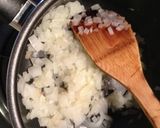 鶏ガラロールキャベツ作り方2写真