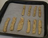 ひじき入り米ぬかｽﾃｨｯｸｸｯｷｰ作り方7写真