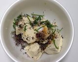 豆腐ちりめん焼き作り方3写真