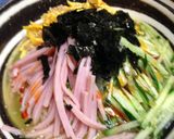 サッポロ一番☆冷やし塩ラーメン作り方10写真