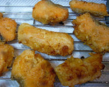 弁当◎揚げずに簡単♪鮭の甘味噌☆竜田揚げ作り方11写真