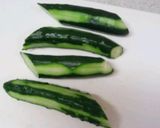 えぇ~?!きゅうりのヤクルト漬け作り方1写真