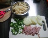 フライドポテトdeジャーマンポテト作り方1写真