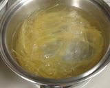 春のランチ♪たらの芽のペペロンチーノ作り方2写真