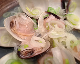 ウチの定番～【あさり*ハマグリ】の酒蒸し作り方24写真