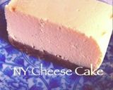 オレオ♪ ストロベリーチーズケーキアイス作り方12写真